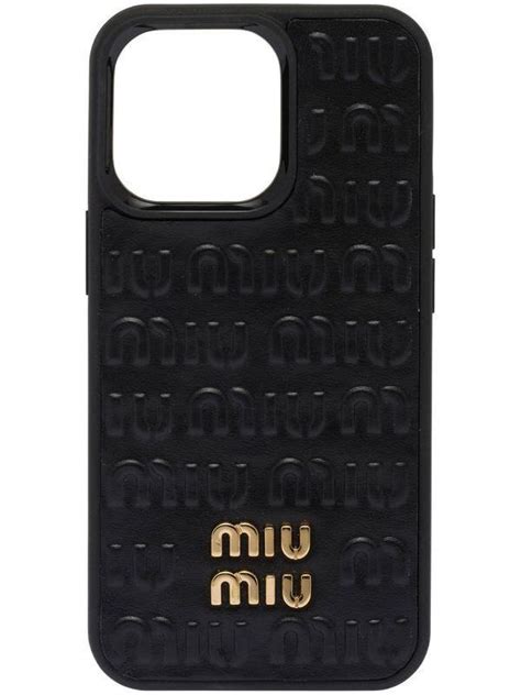 Miu Miu Iphone Case 